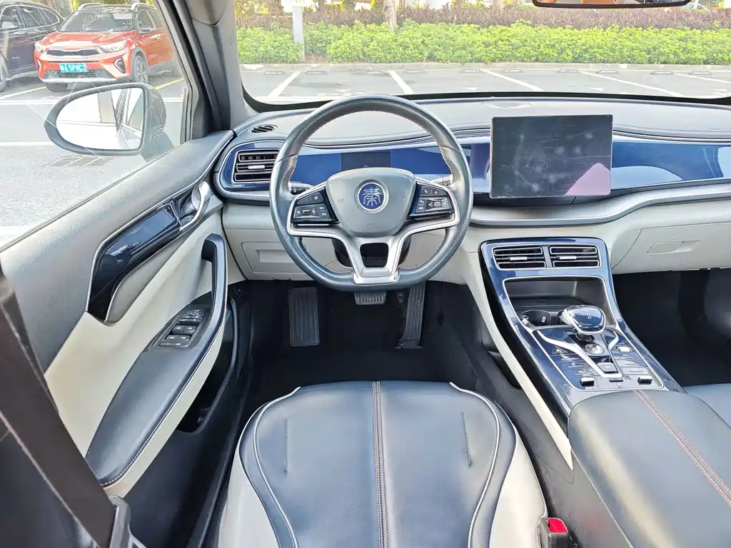 BYD Qin PLUS — фото 14