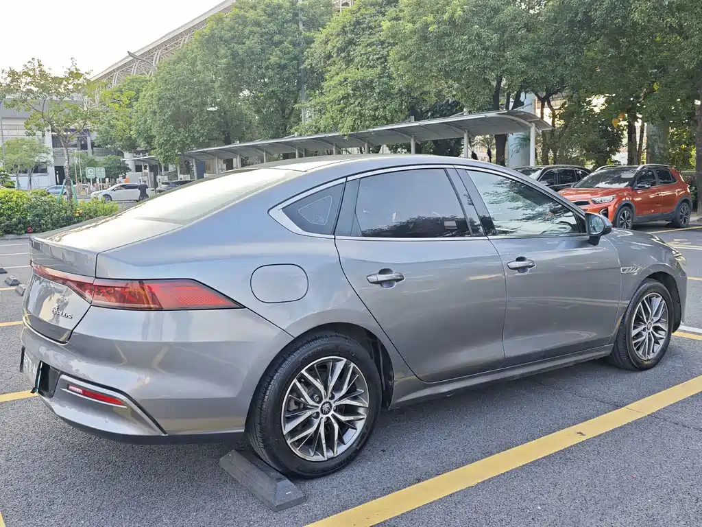 BYD Qin PLUS — фото 21