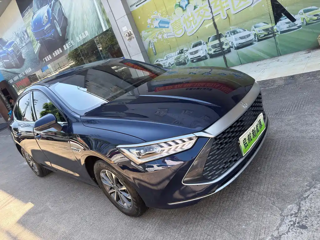 BYD Qin PLUS — фото 3