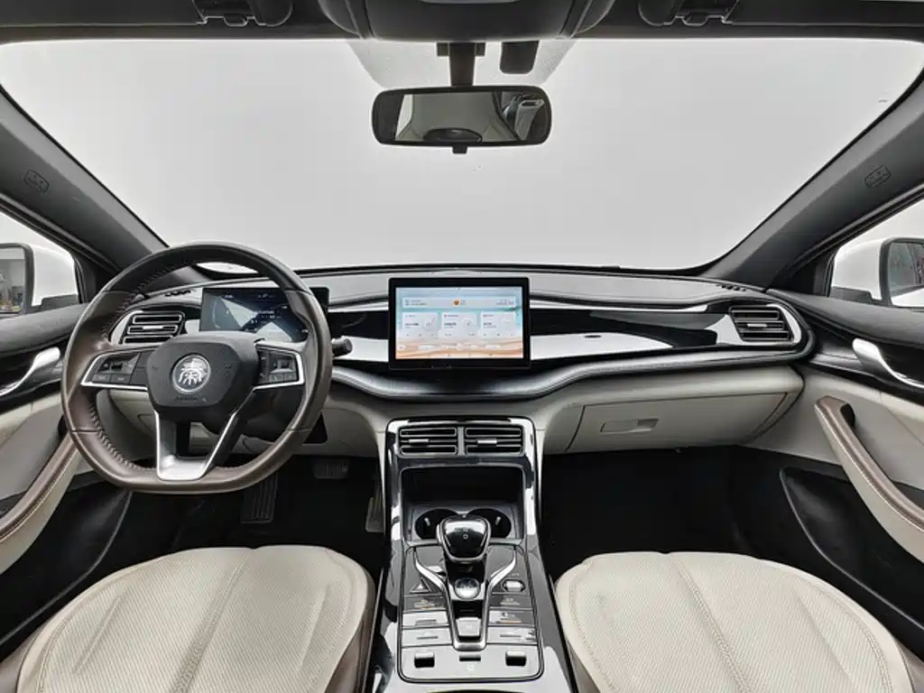 BYD Qin PLUS — фото 5