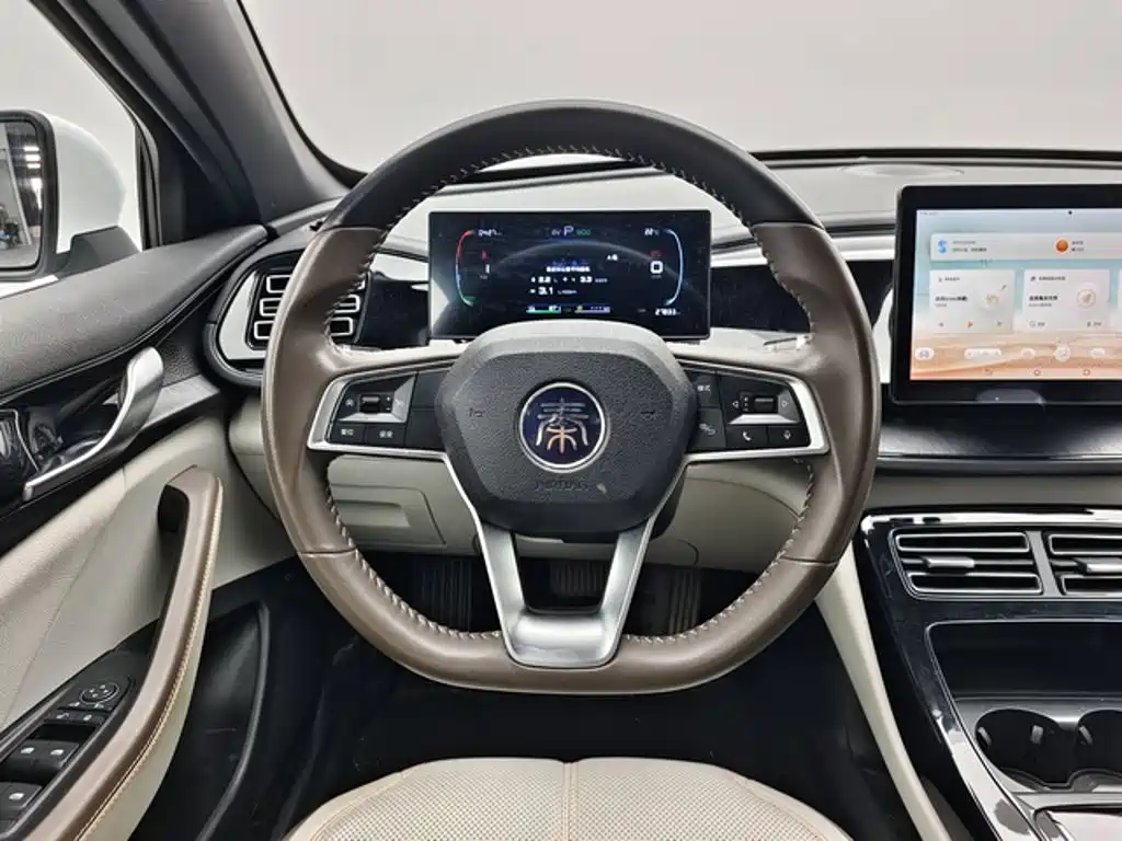 BYD Qin PLUS — фото 7