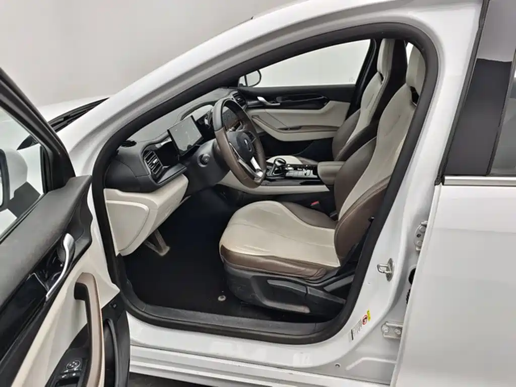 BYD Qin PLUS — фото 8