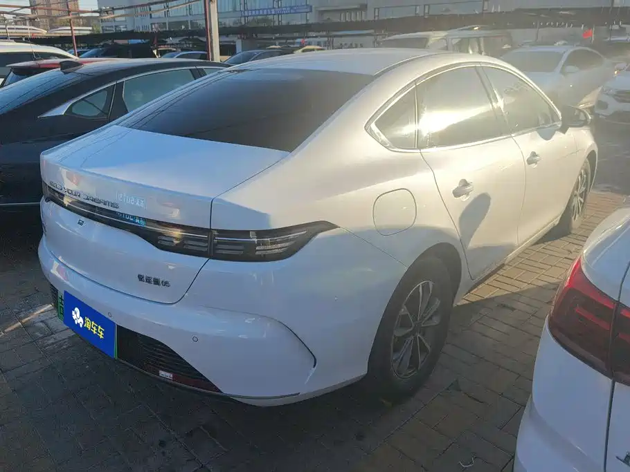 BYD Destroyer 05 — фото 3