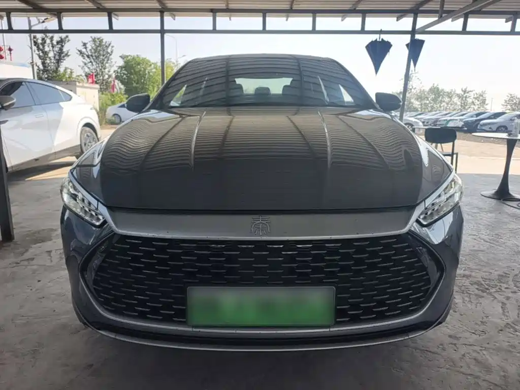 BYD Qin PLUS — фото 3