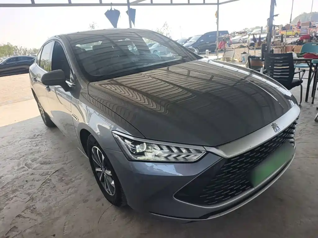 BYD Qin PLUS — фото 4