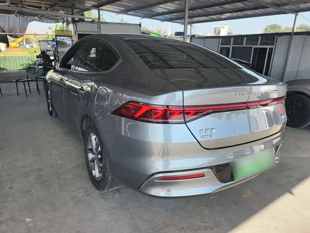 BYD Qin PLUS — фото 5