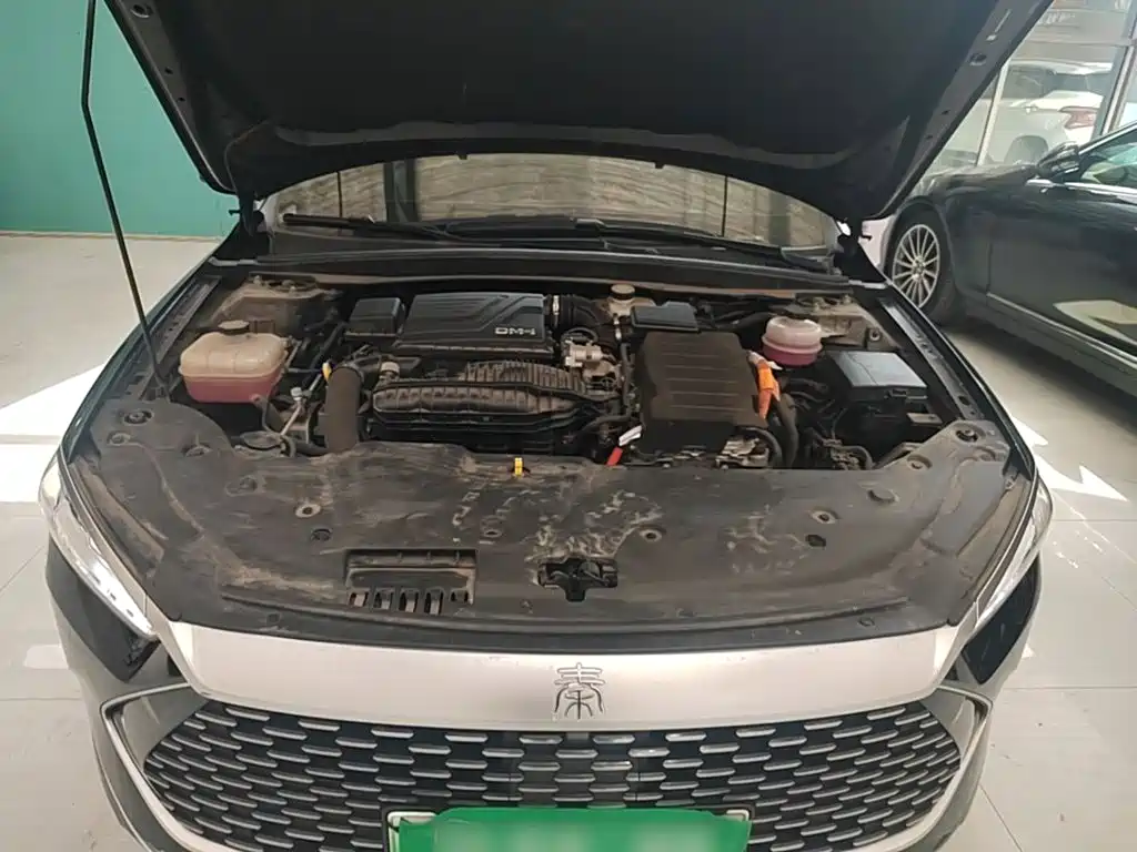 BYD Qin PLUS — фото 20