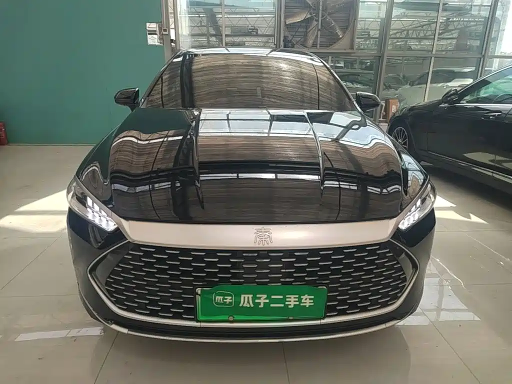 BYD Qin PLUS — фото 3