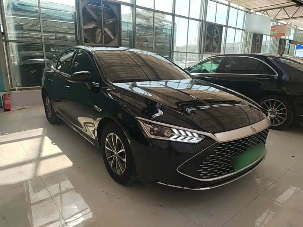 BYD Qin PLUS — фото 4