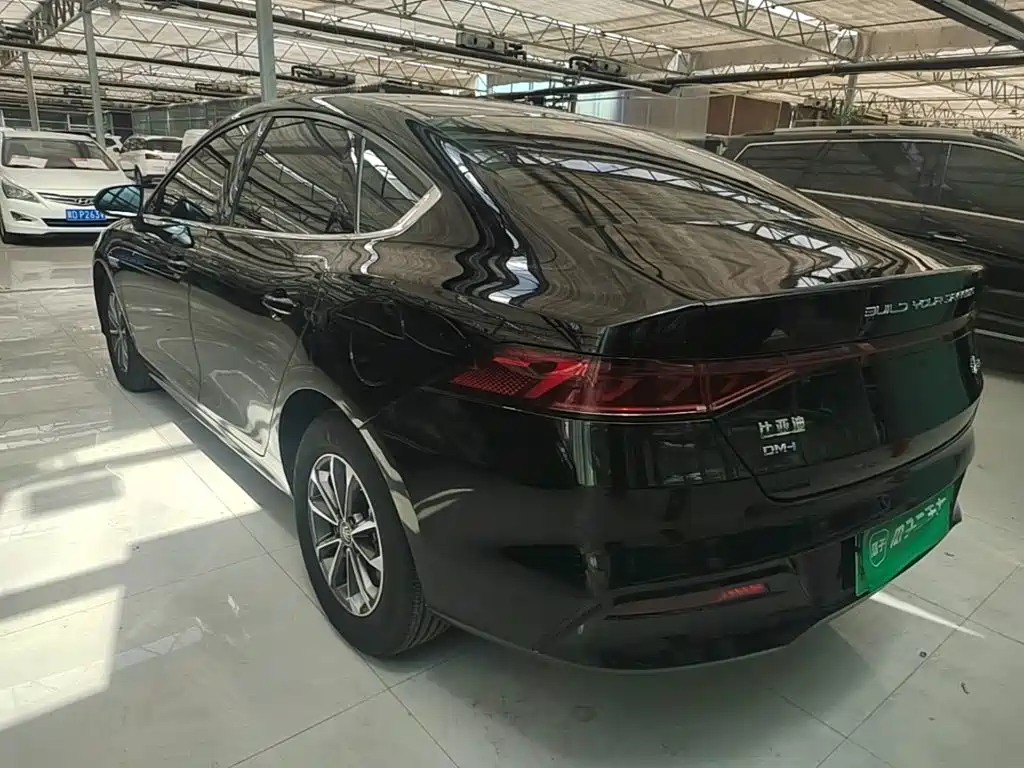 BYD Qin PLUS — фото 5