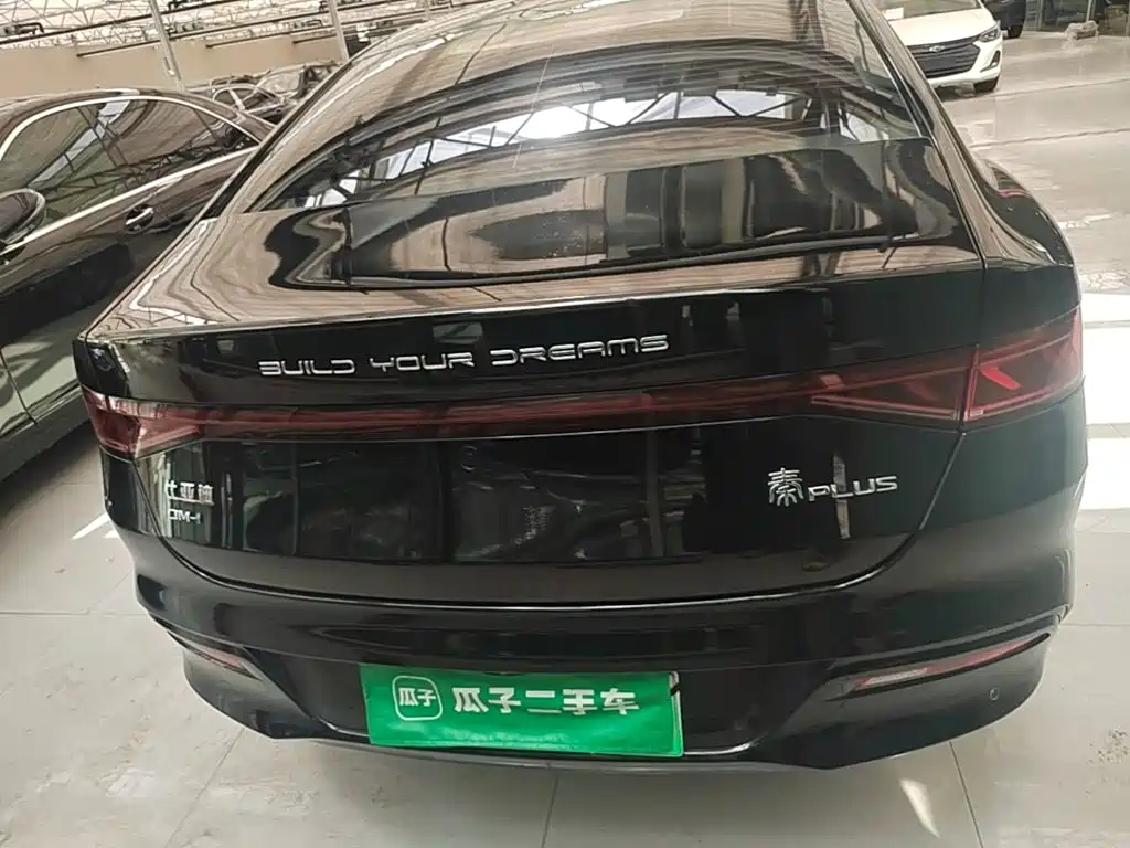 BYD Qin PLUS — фото 6