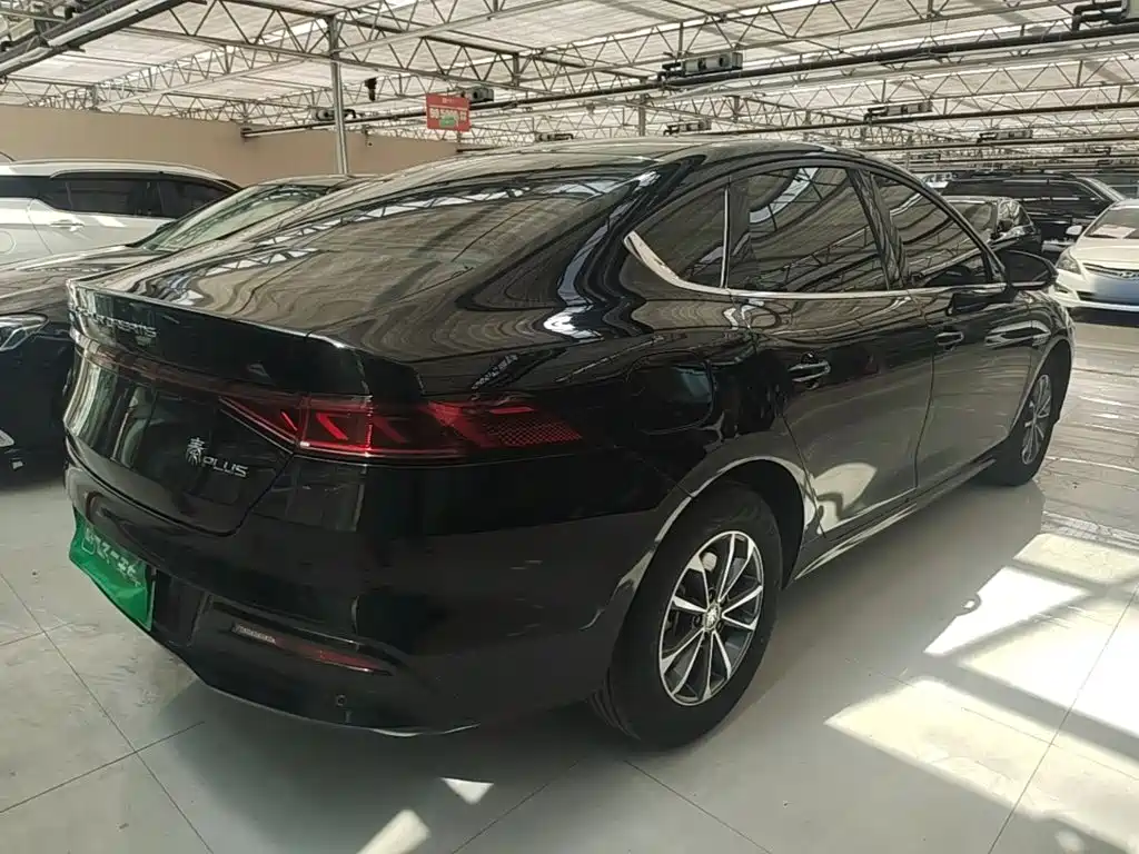 BYD Qin PLUS — фото 7