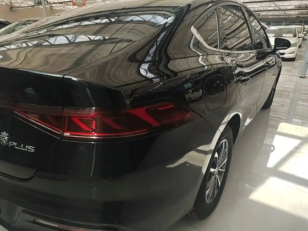 BYD Qin PLUS — фото 8