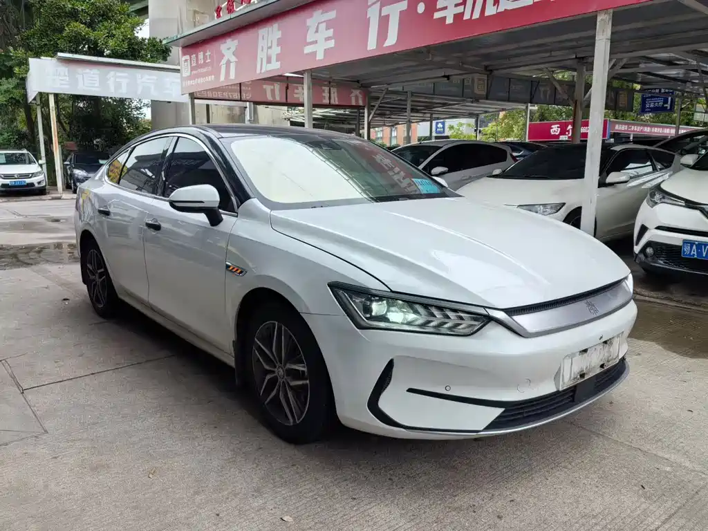 BYD Qin PLUS — фото 3