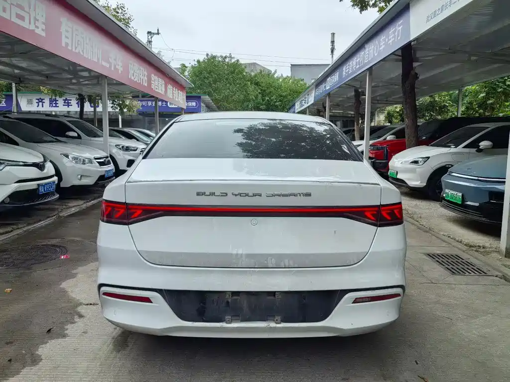 BYD Qin PLUS — фото 8