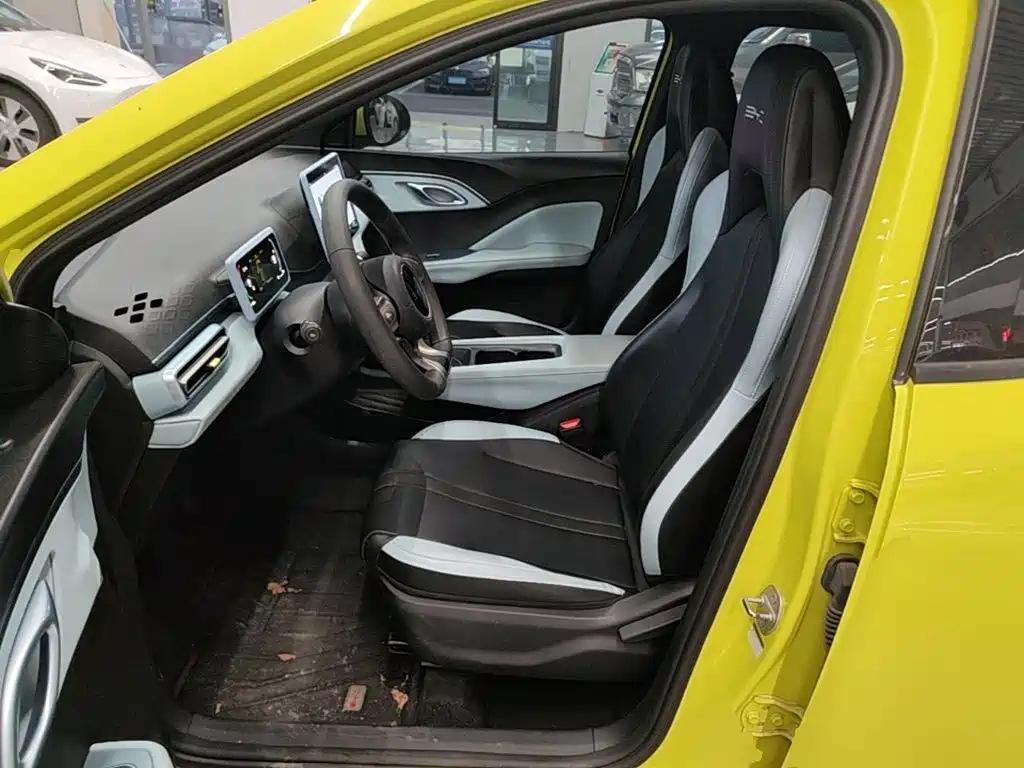BYD Seagull — фото 15