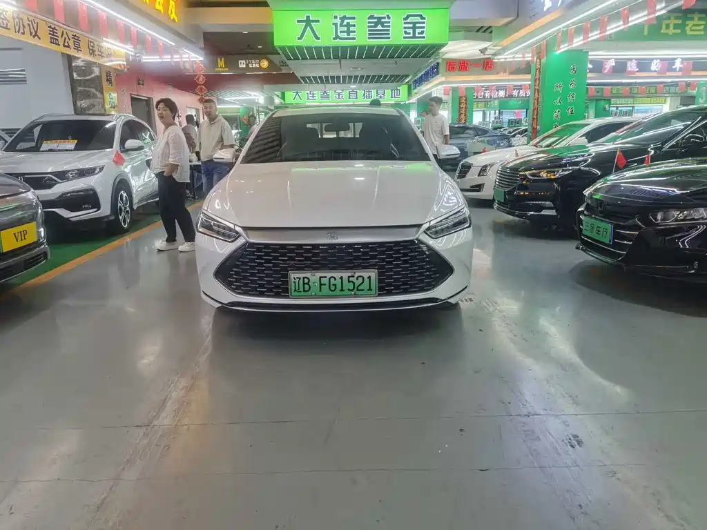 BYD Qin PLUS — фото 4