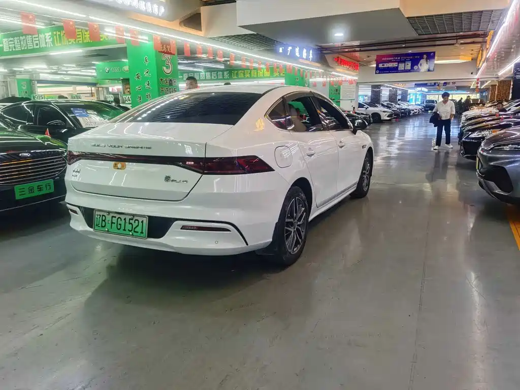 BYD Qin PLUS — фото 7