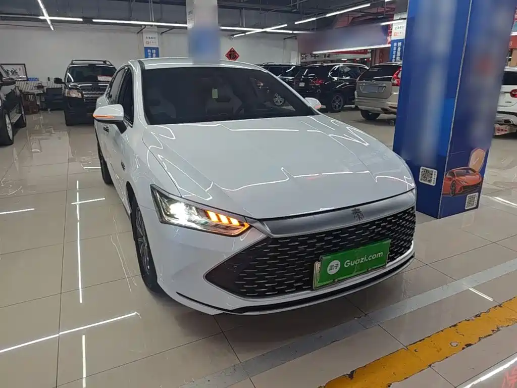 BYD Qin PLUS — фото 4