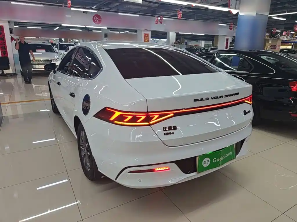 BYD Qin PLUS — фото 5
