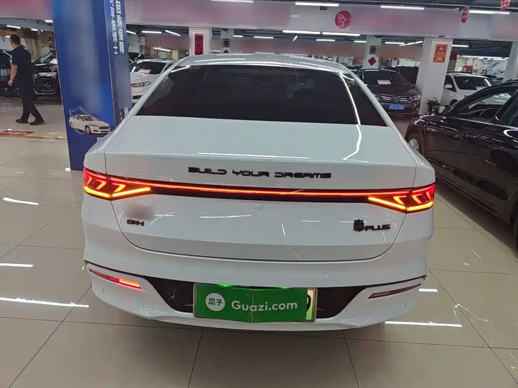 BYD Qin PLUS — фото 6