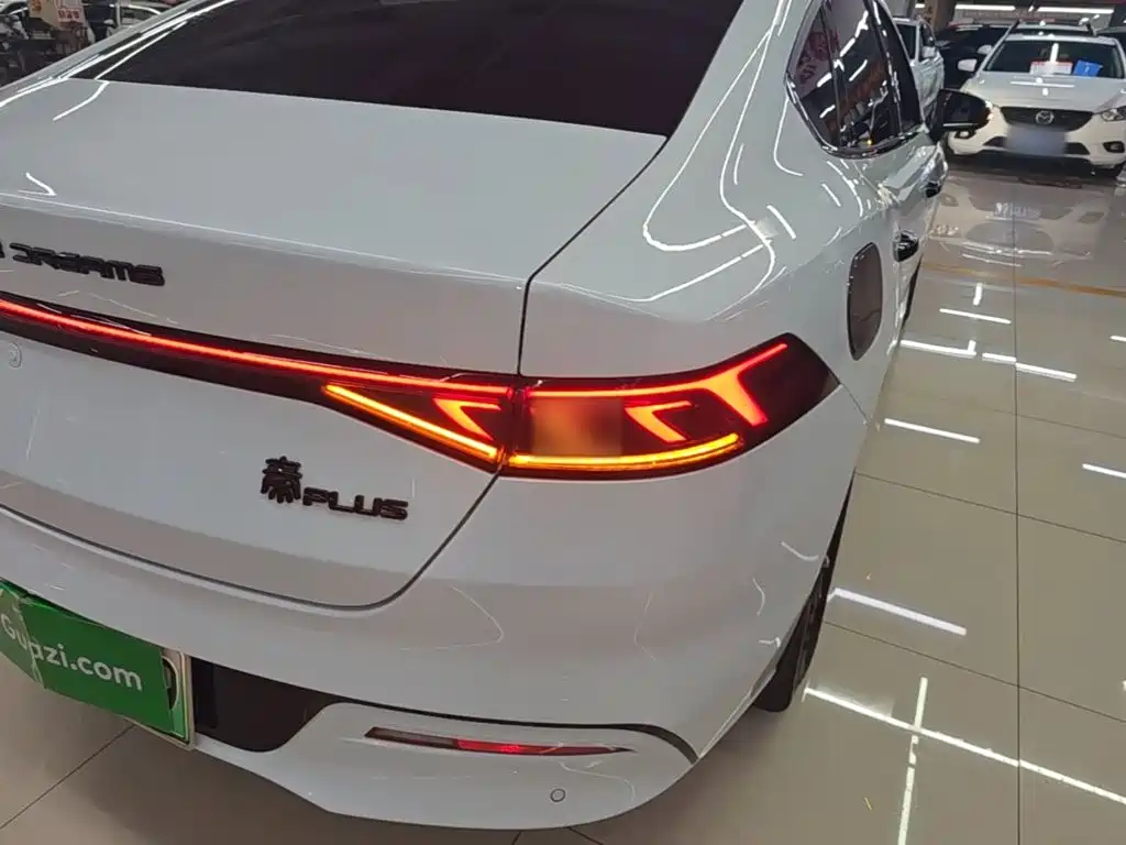 BYD Qin PLUS — фото 8