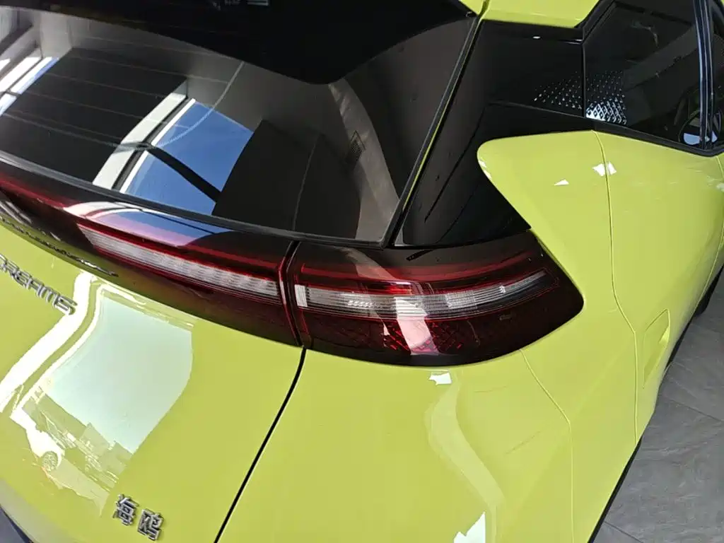 BYD Seagull — фото 8