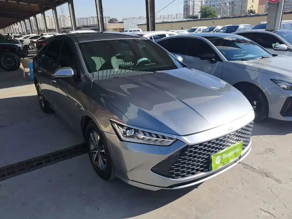 BYD Qin PLUS — фото 4