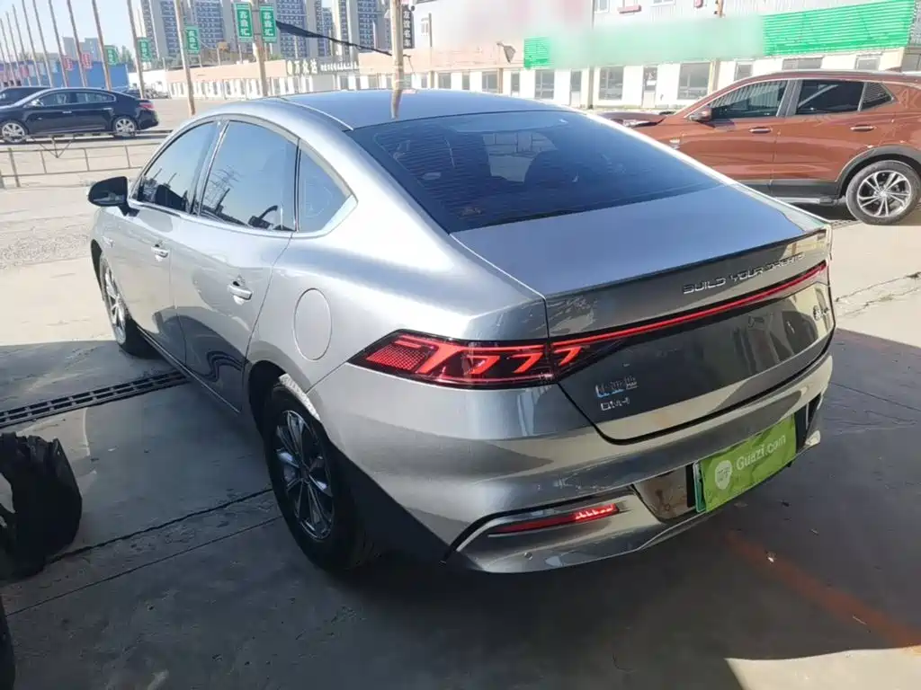 BYD Qin PLUS — фото 5