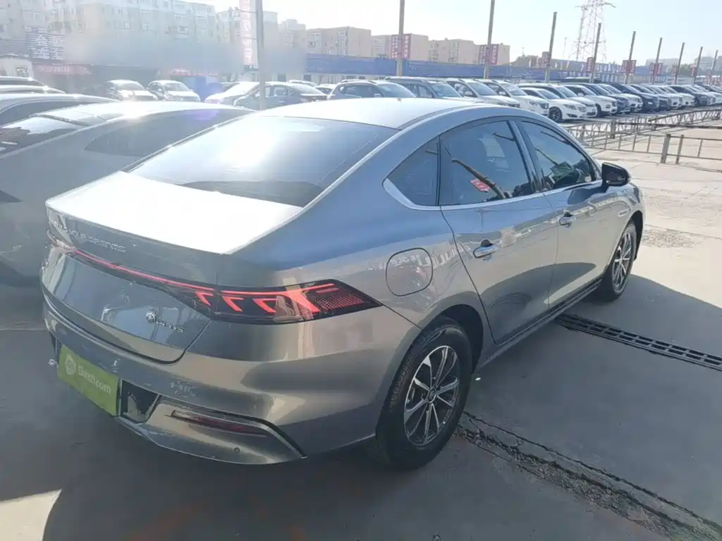 BYD Qin PLUS — фото 7