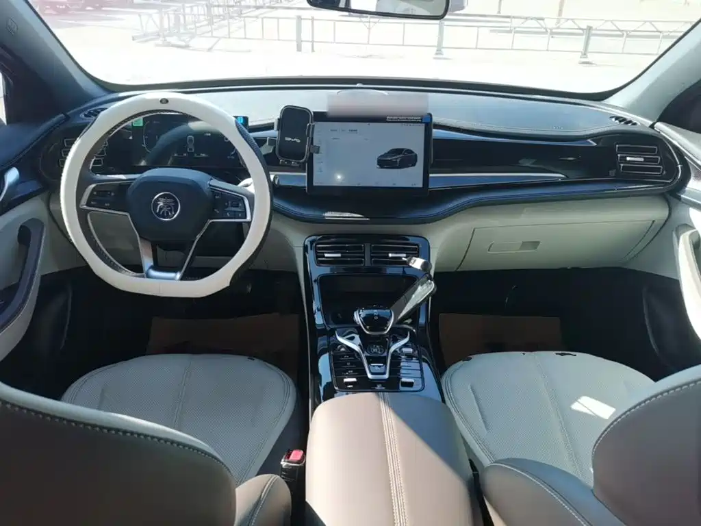 BYD Qin PLUS — фото 10