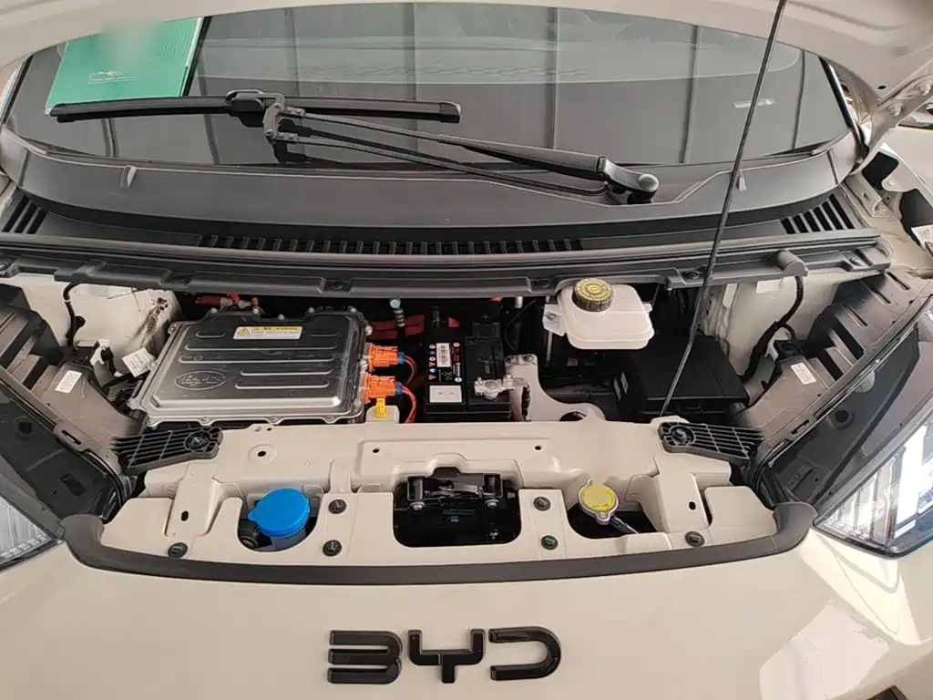 BYD Seagull — фото 20