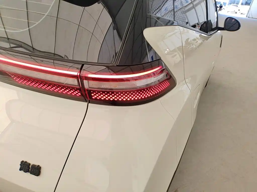BYD Seagull — фото 8