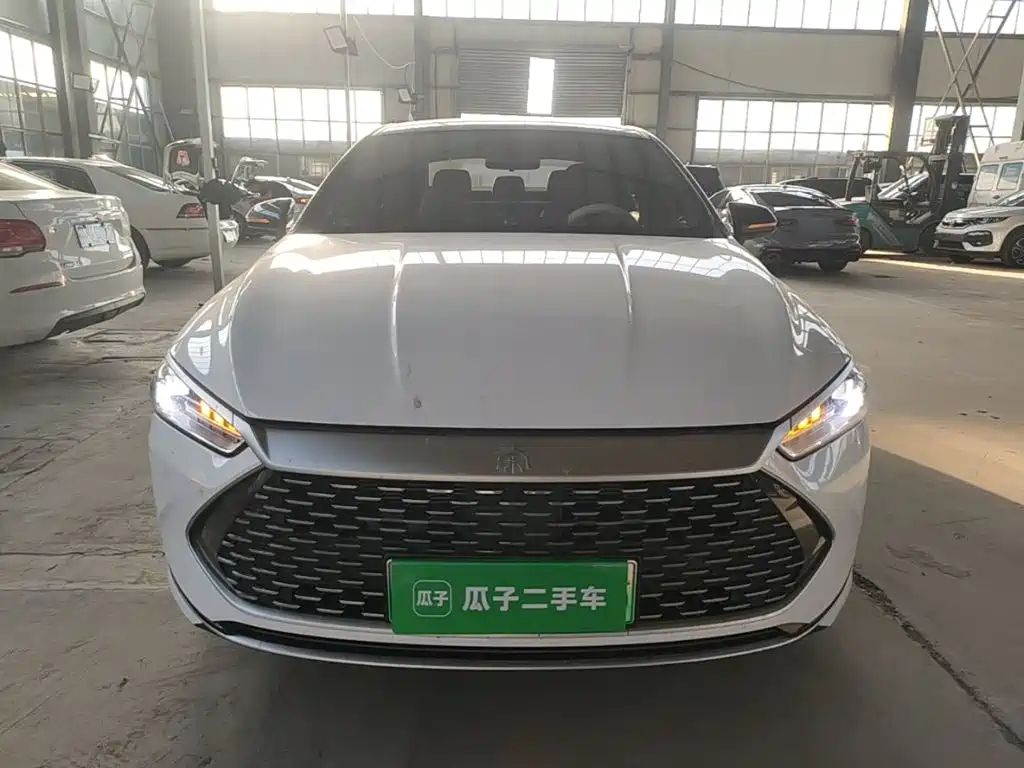 BYD Qin PLUS — фото 3