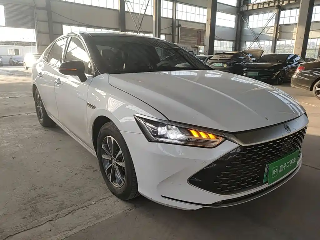 BYD Qin PLUS — фото 4