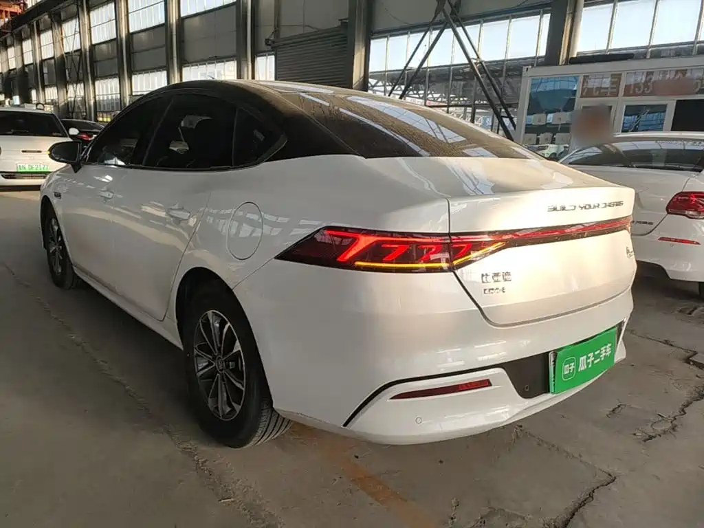 BYD Qin PLUS — фото 5