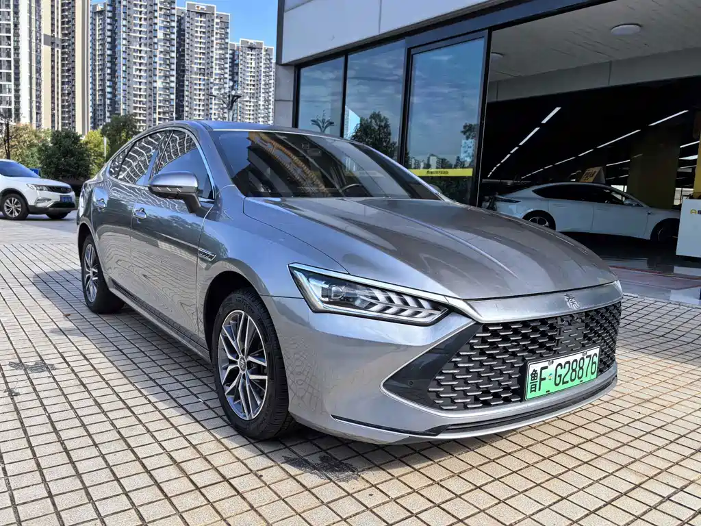 BYD Qin PLUS — фото 3