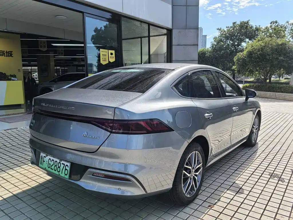 BYD Qin PLUS — фото 4