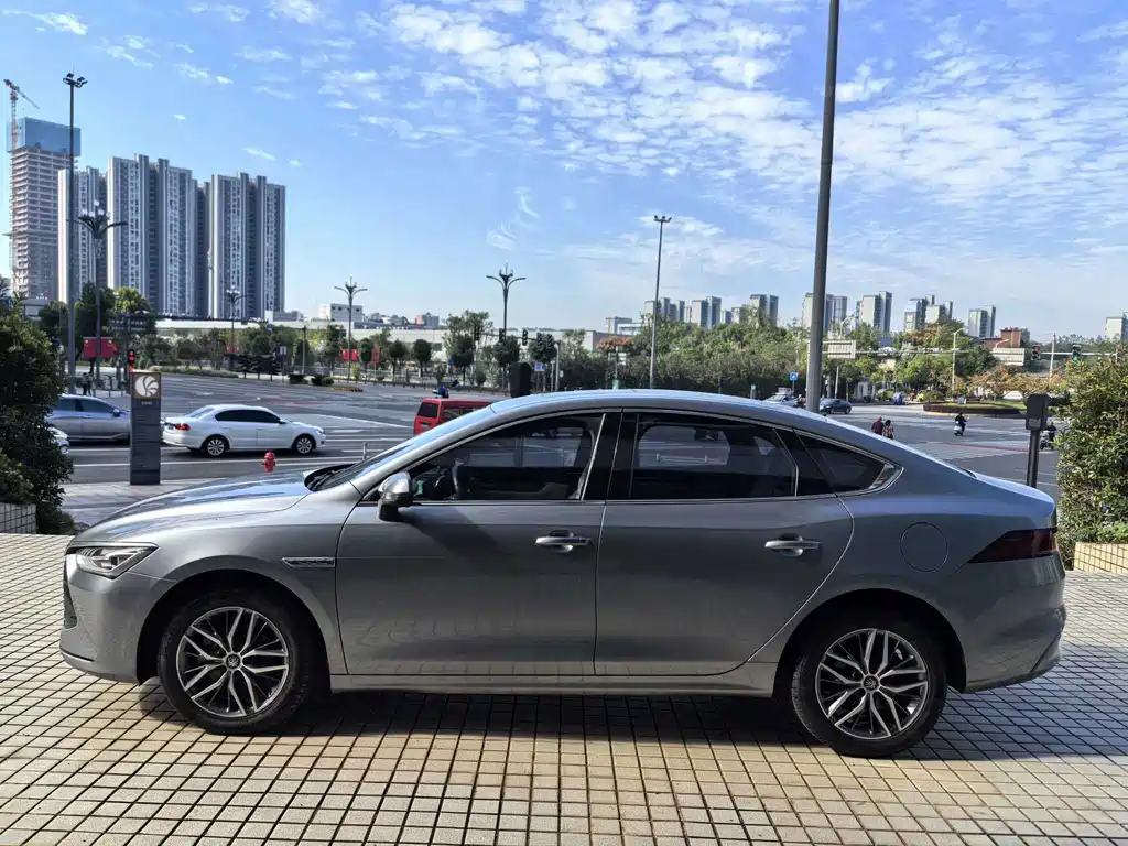 BYD Qin PLUS — фото 5