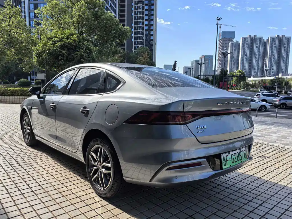 BYD Qin PLUS — фото 6