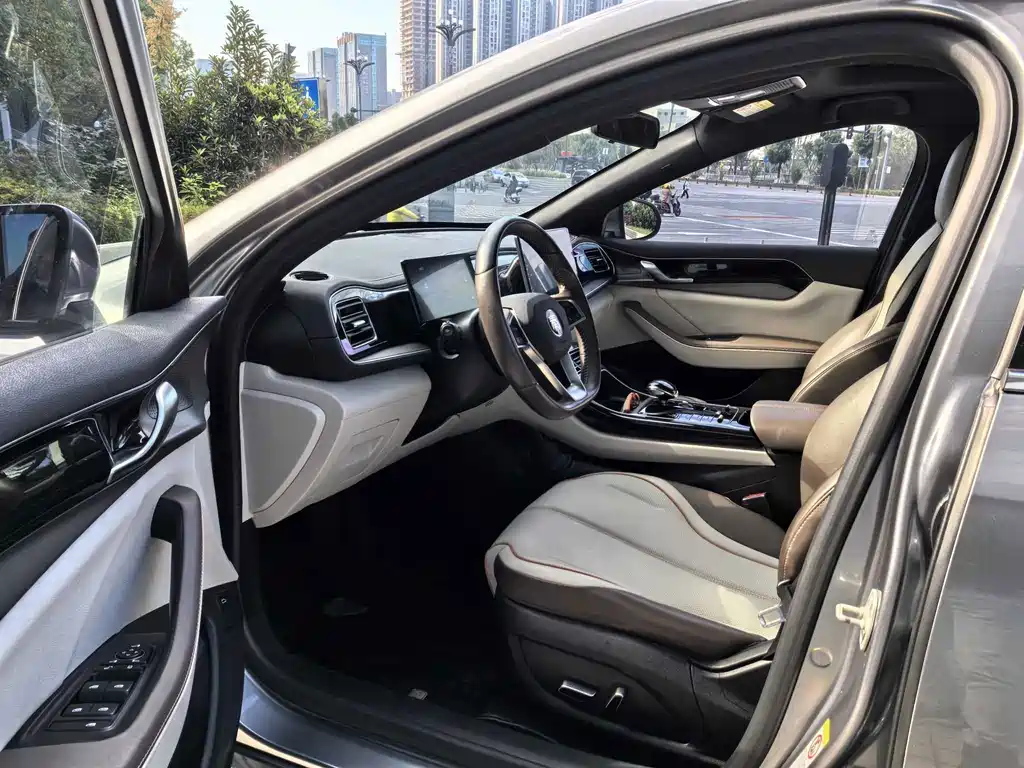 BYD Qin PLUS — фото 10