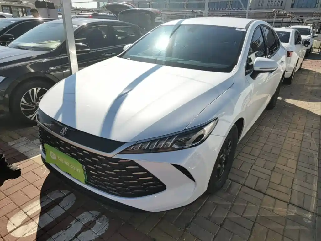 BYD Qin PLUS — фото 2