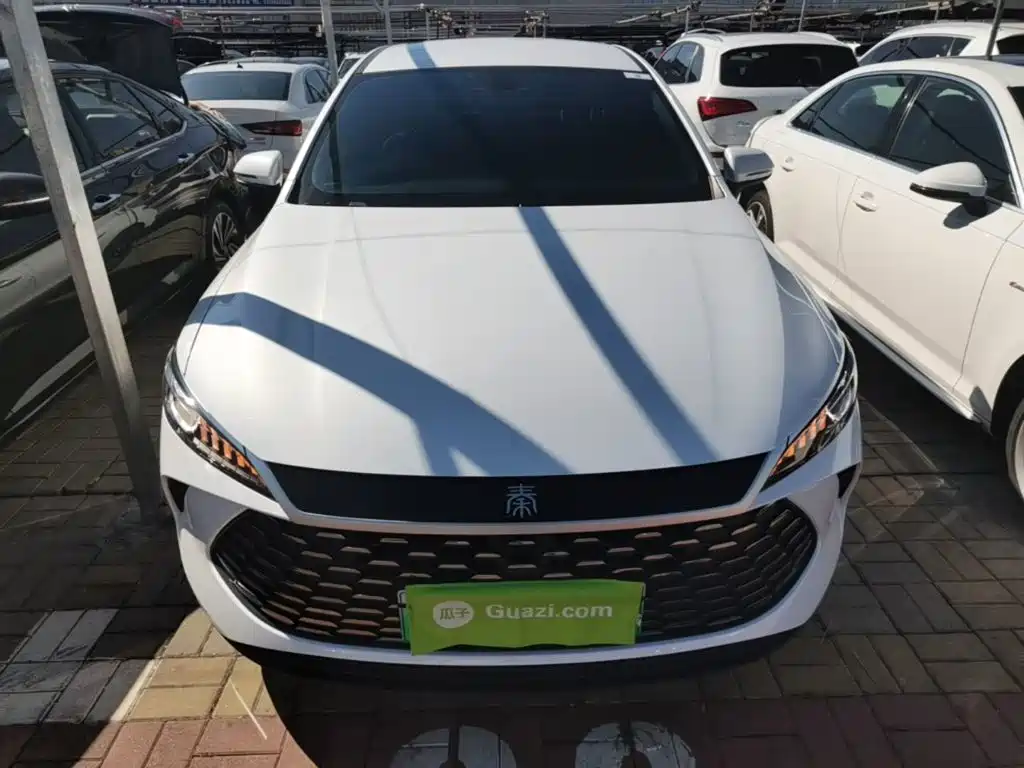 BYD Qin PLUS — фото 3