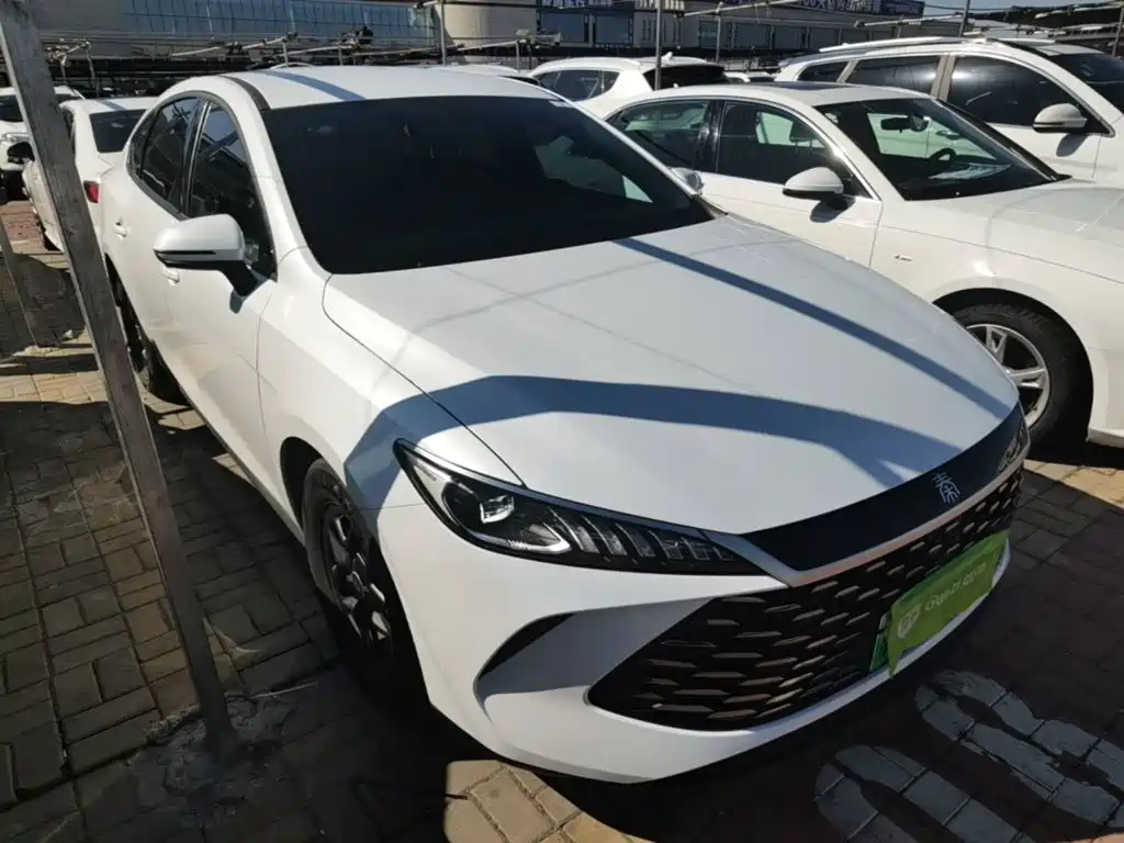 BYD Qin PLUS — фото 4