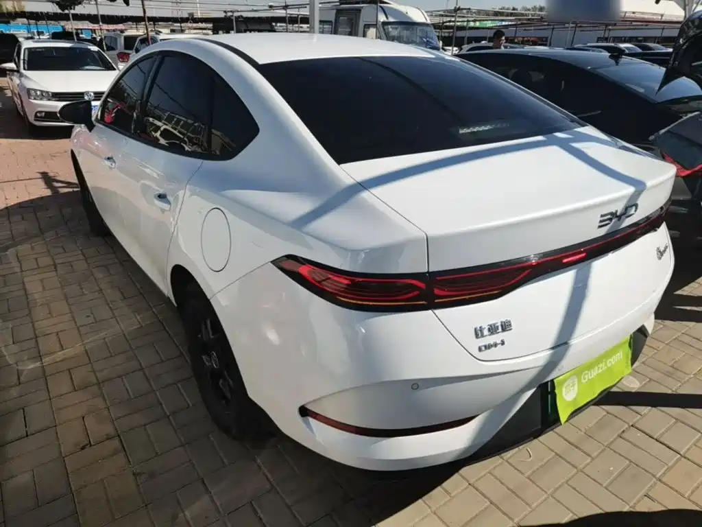 BYD Qin PLUS — фото 5