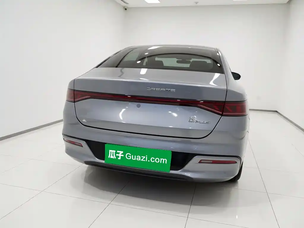 BYD Qin PLUS — фото 3