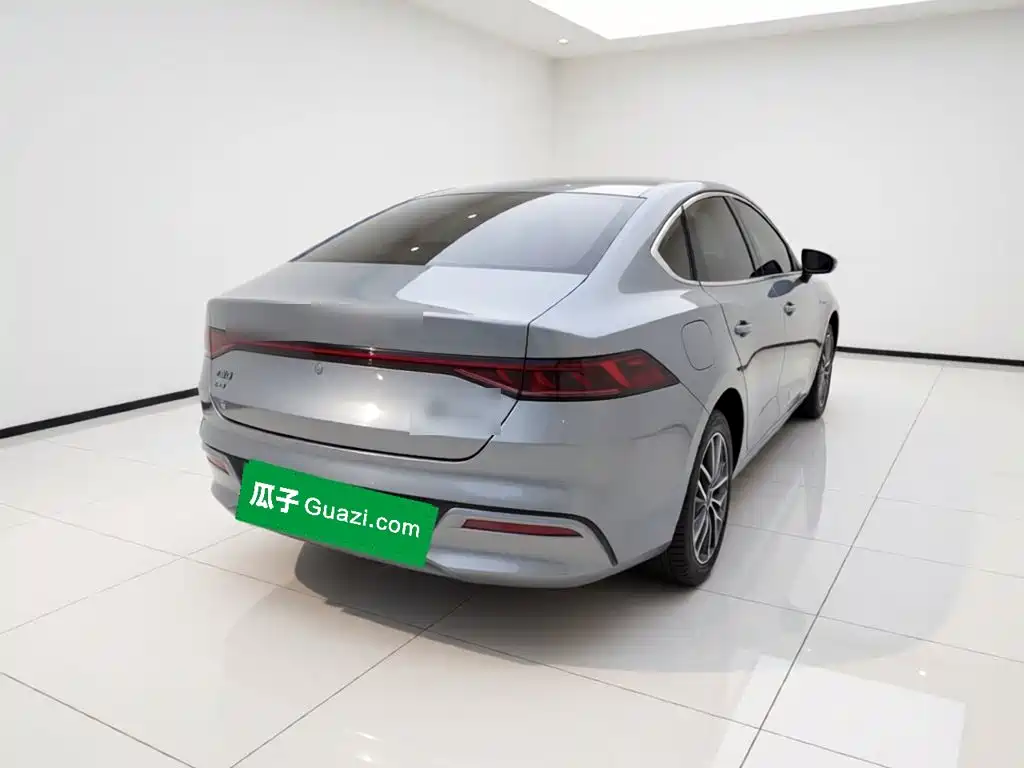 BYD Qin PLUS — фото 4