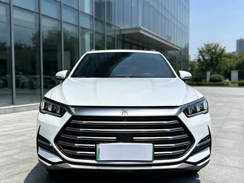 BYD Pro New Energy — фото 2