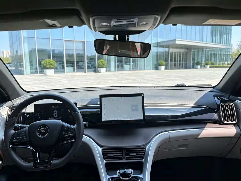 BYD Pro New Energy — фото 14