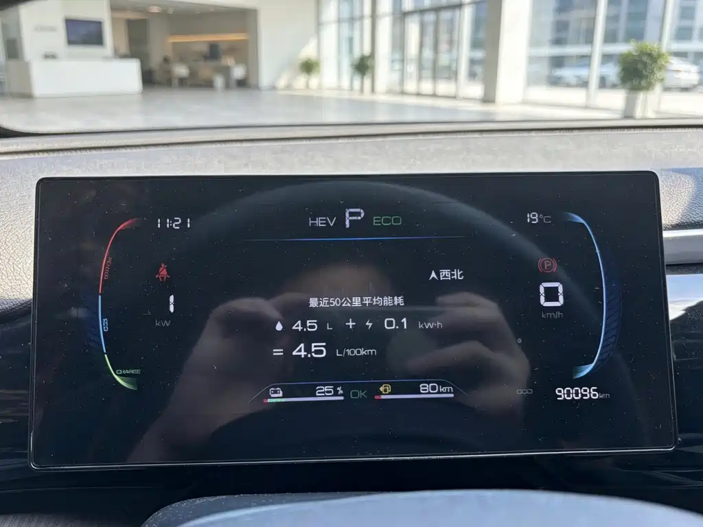 BYD Pro New Energy — фото 15